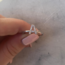 Verstelbare Initial Ring 'A' - 925 zilver