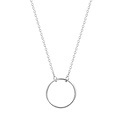 Karma ketting - 925 zilver