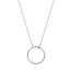 Karma ketting - 925 zilver