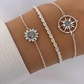 Armband Soraya - 925 zilver