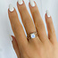 Maansteen ring Mila - 925 zilver