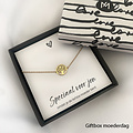 Tree of life bracelet  - goldplated