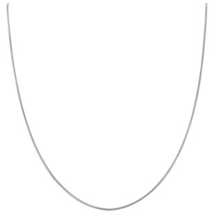 Snake ketting - 925 zilver