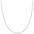 Snake ketting - 925 zilver