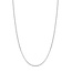 Schakelketting - 925 zilver