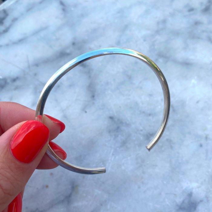 Armband verstelbaar - 925 zilver