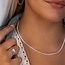 Schakelketting Xenna - 925 zilver