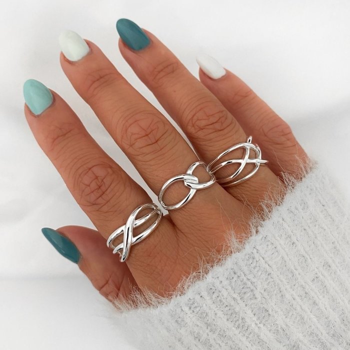 Ring Yuna - 925 zilver