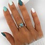 Labradorite ring Mila - 925 zilver