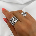 Bali Ring Yudah - 925 zilver