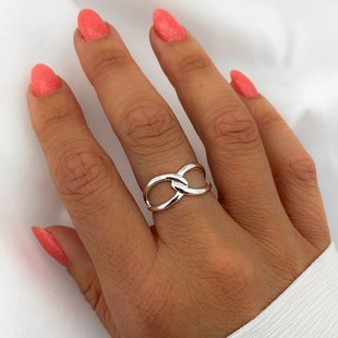 Ring Yuna - 925 zilver