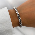 Armband Silver Boho