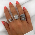 Moon Dreamer ring