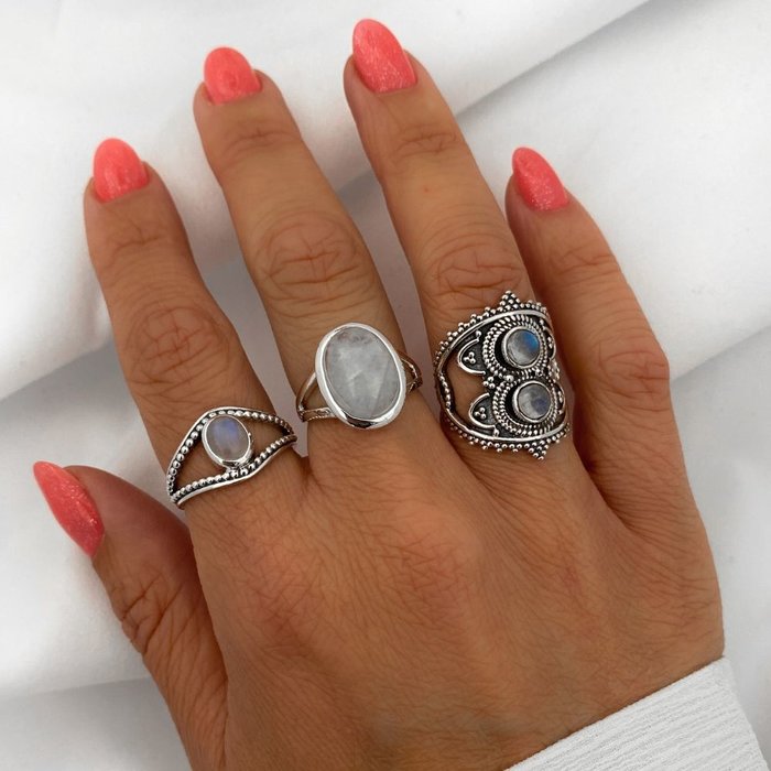 Moon Dreamer ring