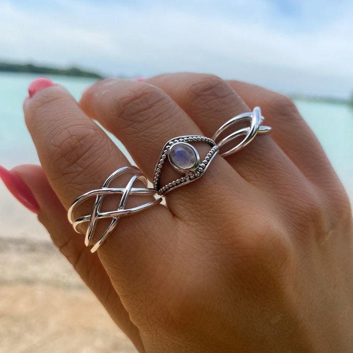 Ring Graca - 925 zilver