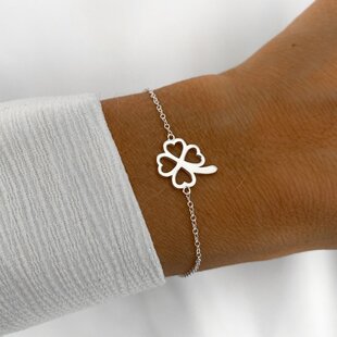 Armband Clover