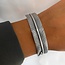 Armband Pluma - 925 zilver