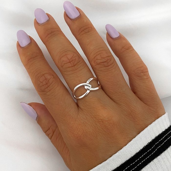 Ring Yuna - 925 zilver