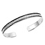Bali armband Chawi - 925 zilver