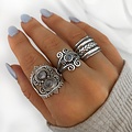 Moon Dreamer ring
