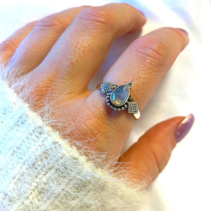 Ring Julia - Maat 19