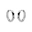 Huggies Lexa - 925 zilver