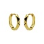 Huggies Lexa - goldplated