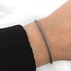 Boho armband Mara - 925 zilver
