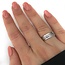Bali ring Maui - 925 zilver