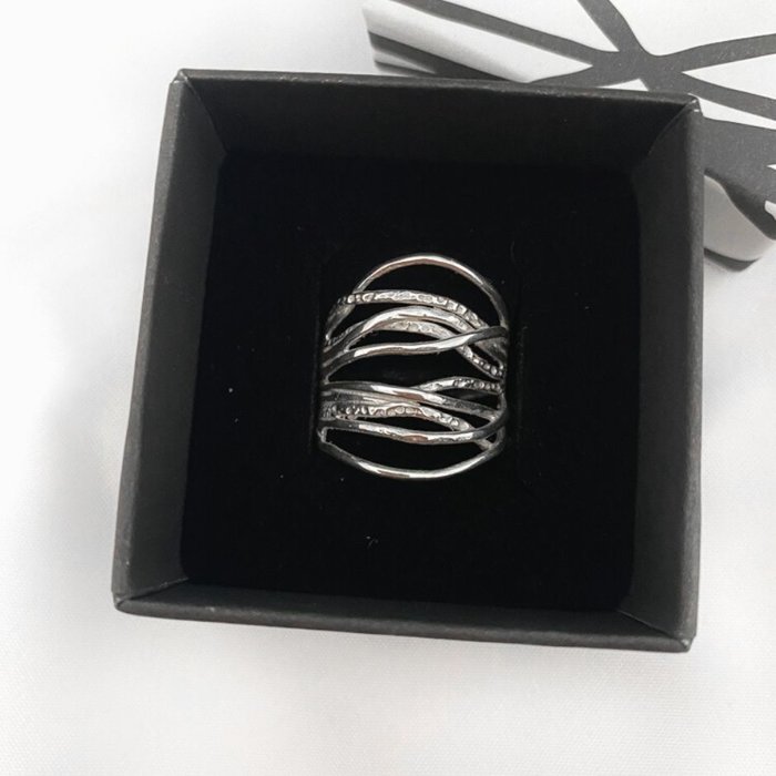 Ring Sarai  - 925 zilver