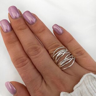 Ring Sarai  - 925 zilver