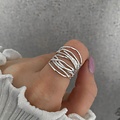 Ring Sarai  - 925 zilver