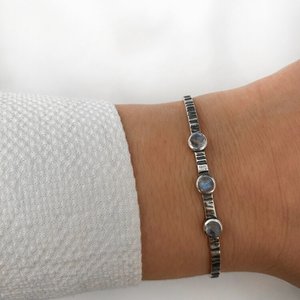 Shinkan Gloed tweede Prachtige zilveren armbanden | My Unique Style