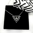 Boho ketting Solana - 925 zilver