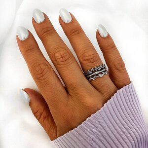 Boho ring Phoenix - 925 zilver