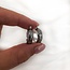 Boho oorringen Zara - 925 zilver
