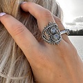 Moon Dreamer ring