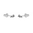 Oorknopjes Chic Knot - 925 zilver