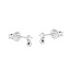 Oorknopjes Lille - 925 zilver