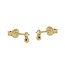 Oorknopjes Lille - goldplated