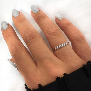 Ring Reverie - 925 zilver