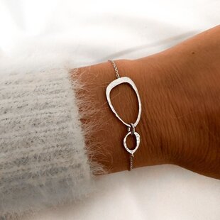 Armbandje Dione - 925 zilver