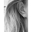 Oorknopjes Lyva - 925 zilver