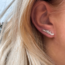 Earclimber Arietta - 925 zilver