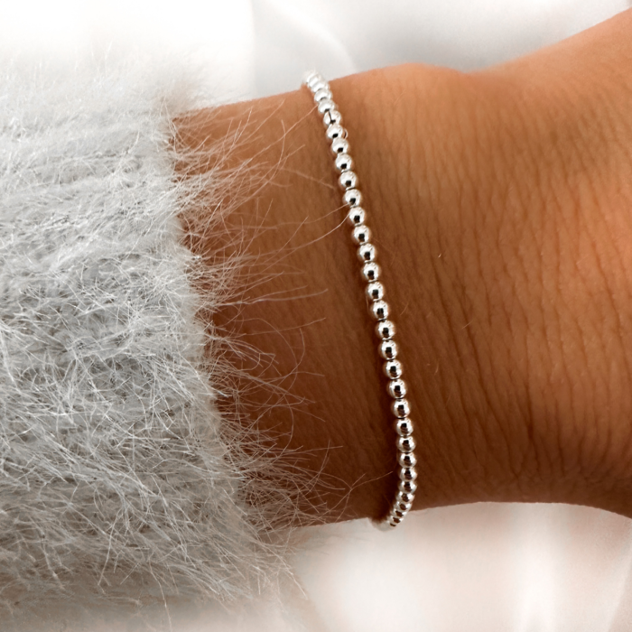 Armbandje Ilyana - 925 zilver