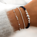 Armbandje Ilyana - 925 zilver