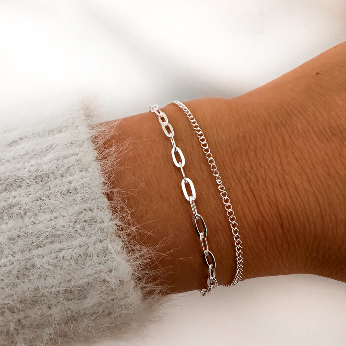Armband Eve - 925 zilver
