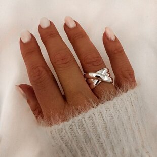 Riona ring - 925 zilver