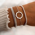 Armband Thyla - 925 zilver