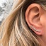 Earclimber Ione - 925 zilver